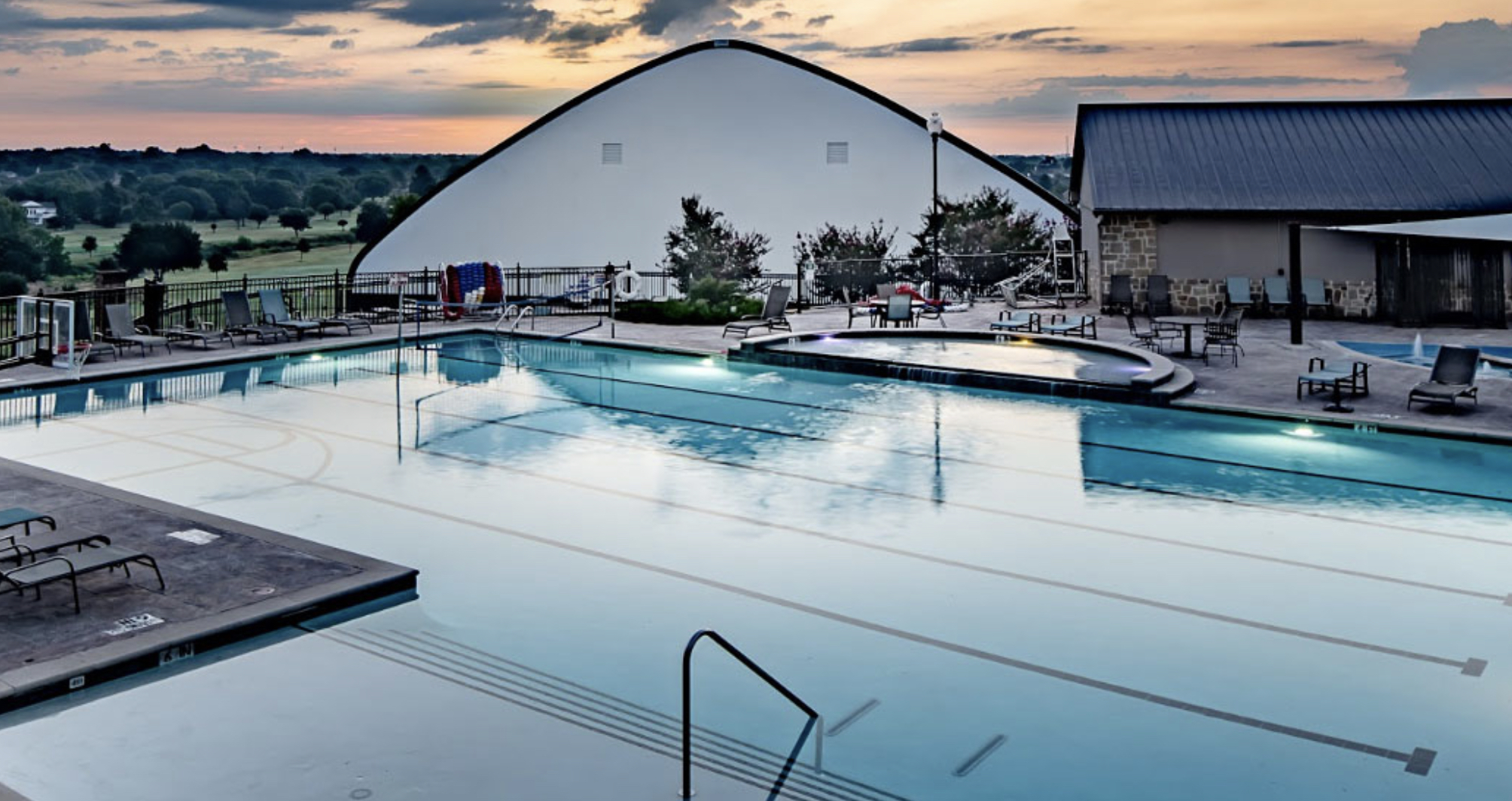 Resort Pool