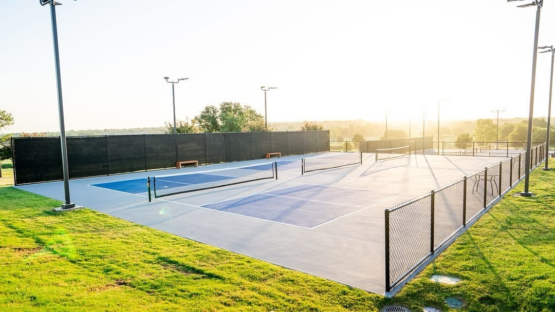 Tennis Courts