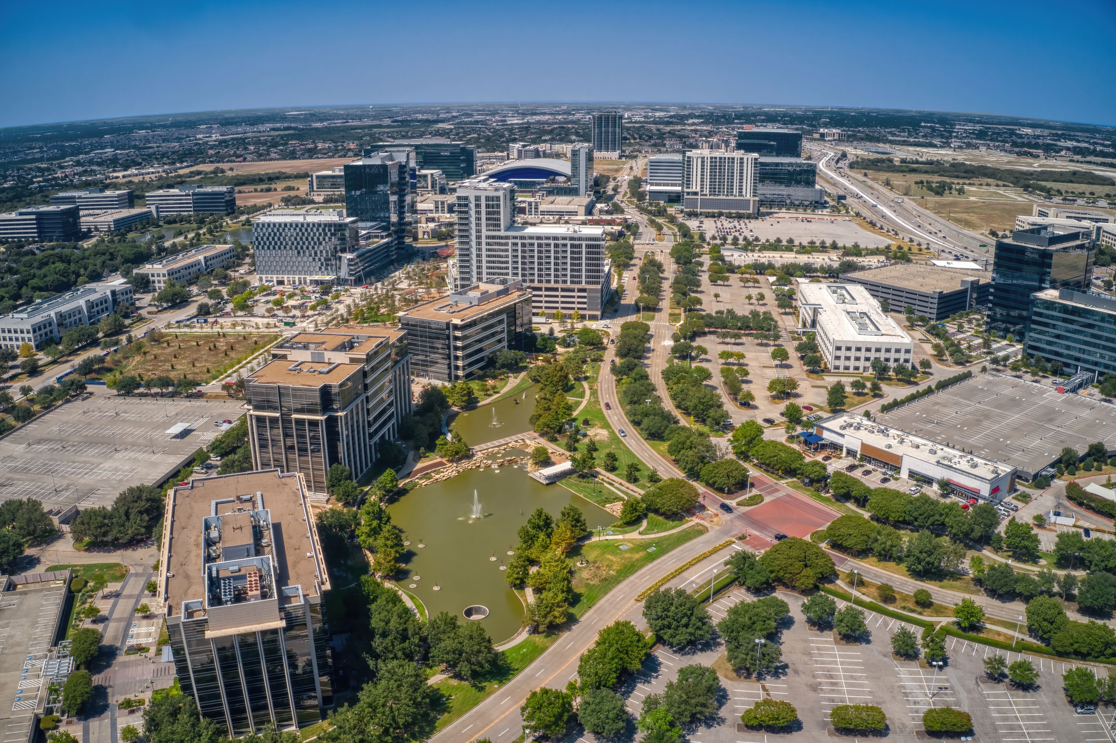 Homes and properties in Frisco, TX