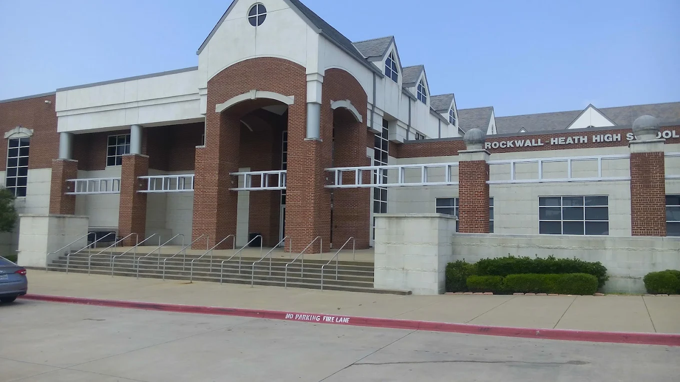 Schools in Heath, TX