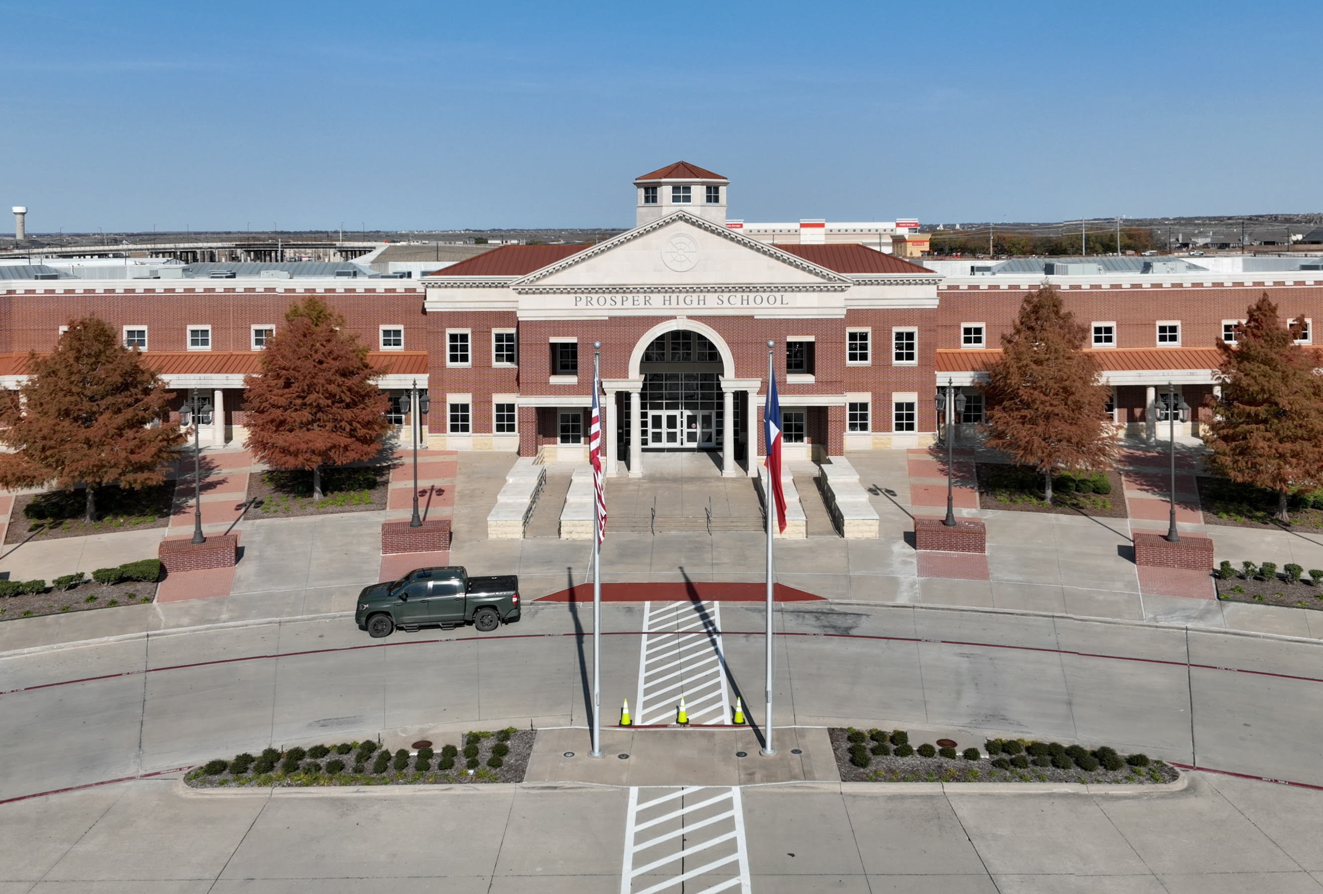 Schools in Prosper, TX