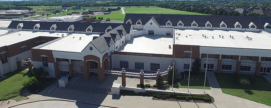 Schools in Fate, TX